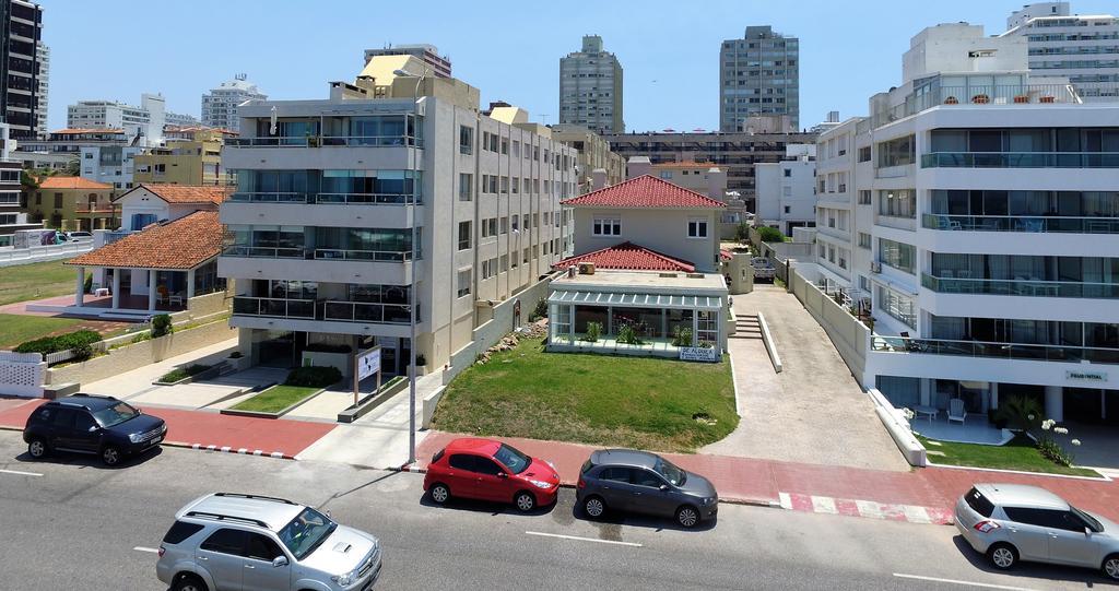 Casa Alevines Hostel & Suites Punta del Este Exterior foto
