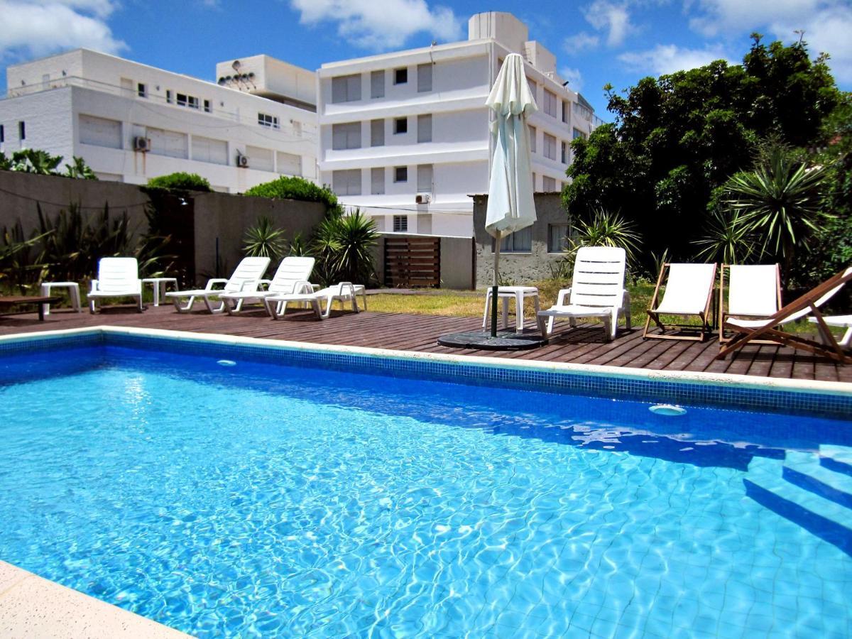 Casa Alevines Hostel & Suites Punta del Este Exterior foto